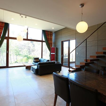 Hugel Heim Pension Pyeongchang Exterior photo