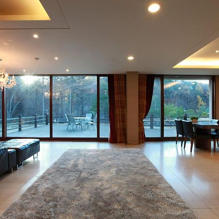 Hugel Heim Pension Pyeongchang Exterior photo