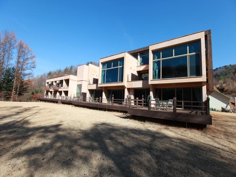 Hugel Heim Pension Pyeongchang Exterior photo