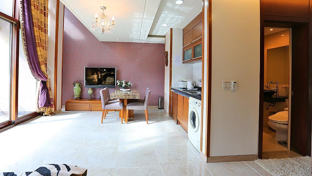 Hugel Heim Pension Pyeongchang Exterior photo