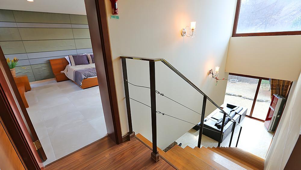 Hugel Heim Pension Pyeongchang Exterior photo