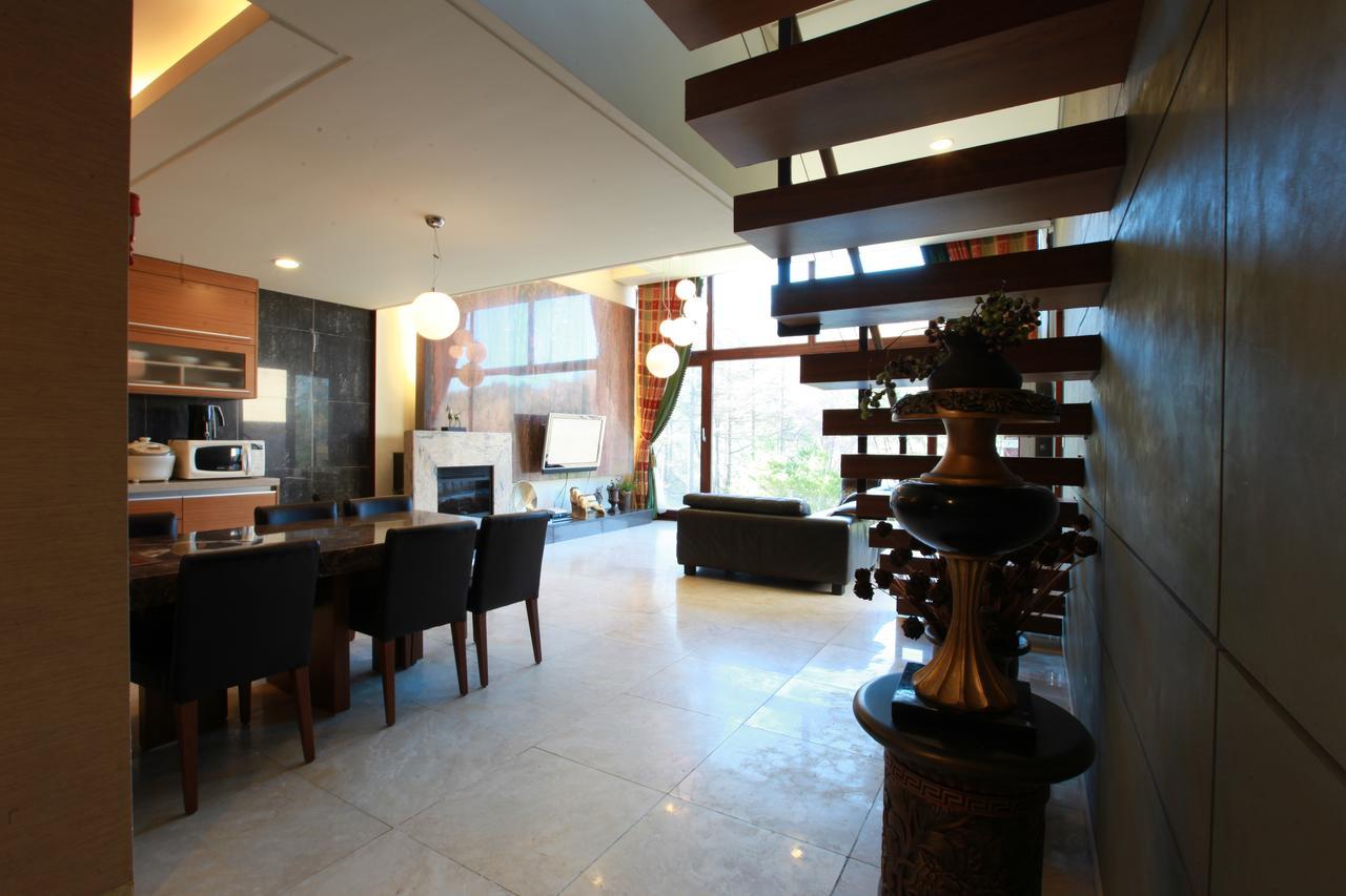 Hugel Heim Pension Pyeongchang Exterior photo