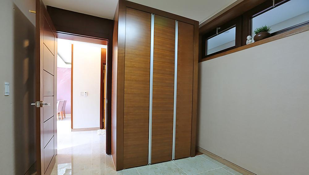 Hugel Heim Pension Pyeongchang Exterior photo