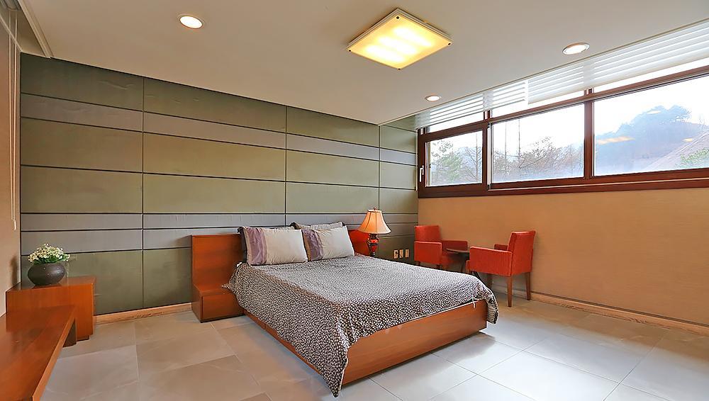 Hugel Heim Pension Pyeongchang Exterior photo