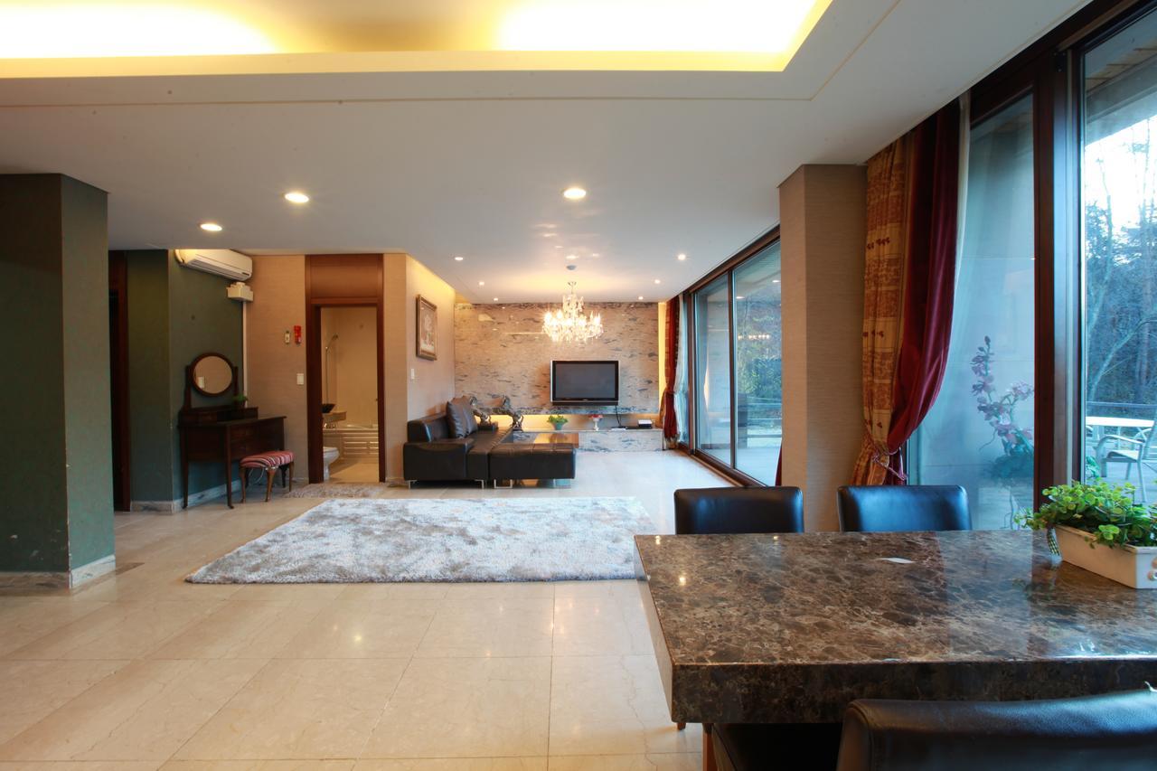 Hugel Heim Pension Pyeongchang Exterior photo